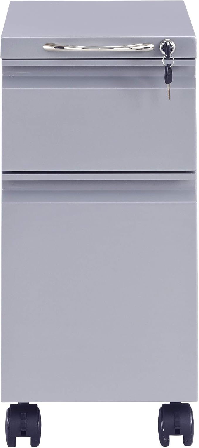 Safco Products Steel Pedestal Mini Pedstal GrayLDSPEDP5