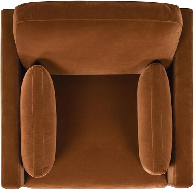 Jennifer Taylor Home Knox Modern Upholstered Comfortable Living Room Chair