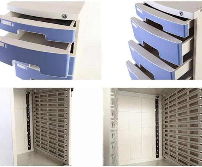 Filing Cabinet Desktop A4 File Cabinet Drawer Desktop Cabinet File Organizer Organizer Boxes