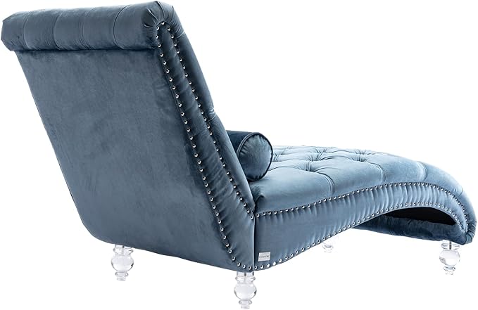 Comfortable Rocking Chair Elegant Accent Chair for Living Room