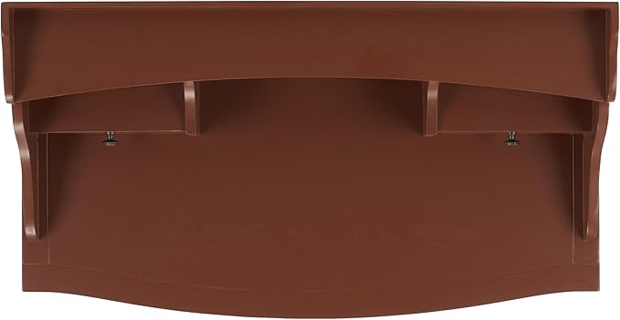 Safavieh American Homes Collection Landon Medium Oak Writing Desk