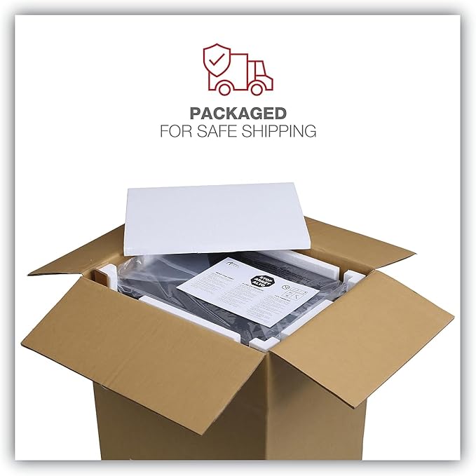 Alera PABBFLG Three-Drawer Metal Pedestal File 14 7/8w X 19-1/8d X 27-3/4h Light Gray