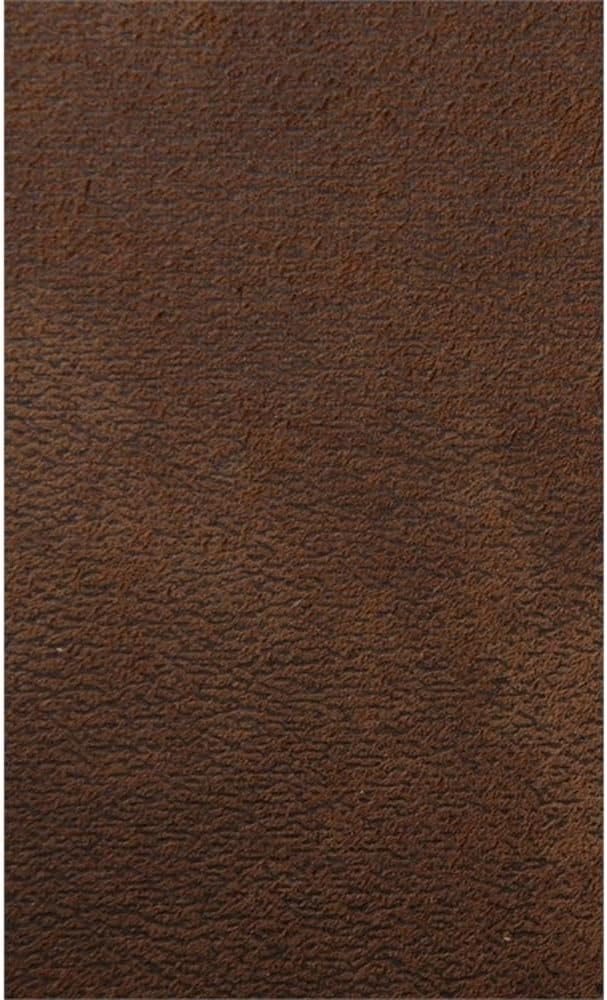 American Furniture Classics Microfiber Buckskin Loveseat in Brown