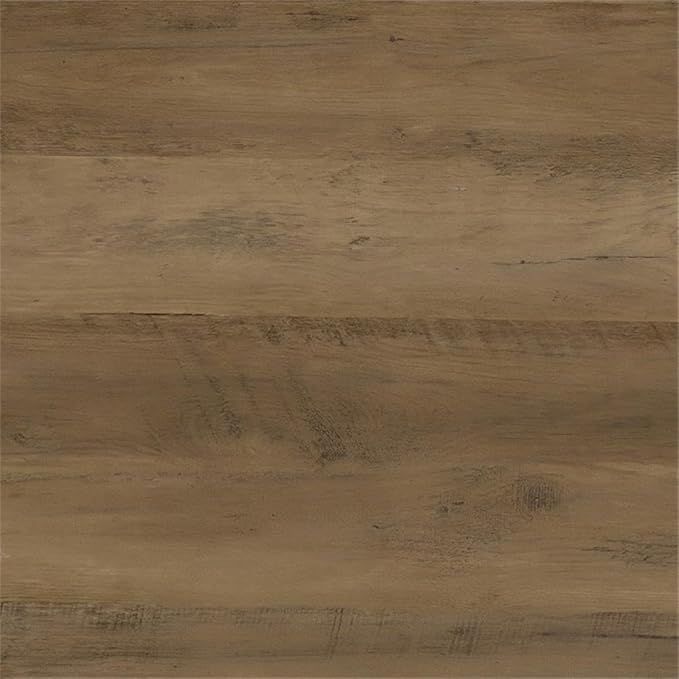 Bush Home Steele 40W Writing Desk in Reclaimed Pine | Compact Computer Table with Storage for Home Office Study Room or Entryway