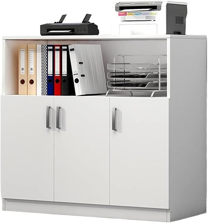 Office Filing Cabinet Wall Mounted File Storage Versatile Partition Cabinets for Home &amp(A)