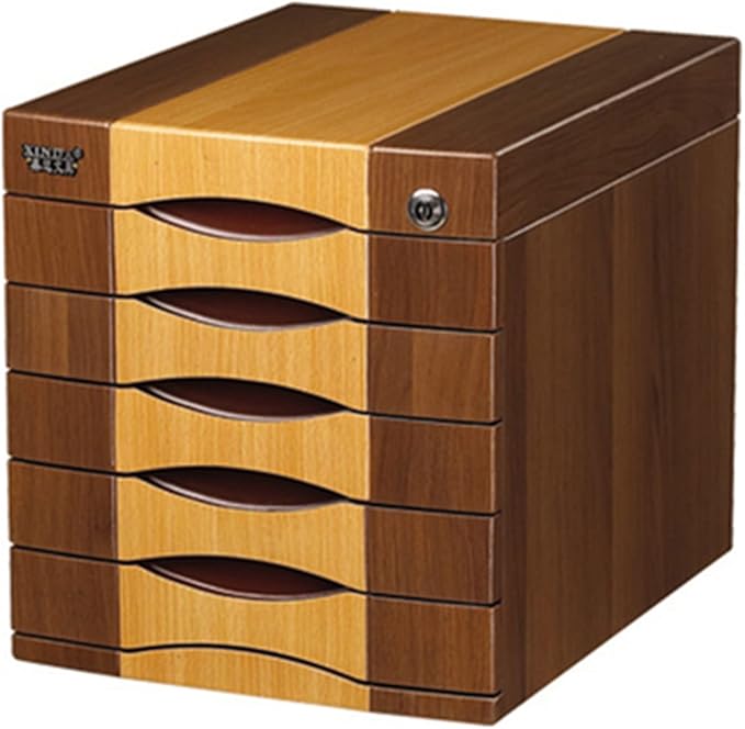 File Storage Cabinets File Cabinet Desktop Storage Box Multi-Layer with Drawer with Lock Data Cabinet Floor-to-Ceiling Mobile Low Cabinet