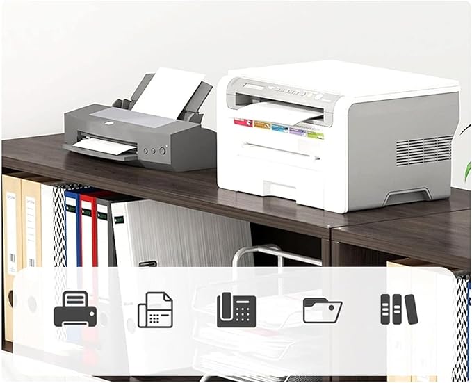 Filing Cabinet for Office Storage with Partition Shelf Spacious Data Nizer(B120x40x120cm)