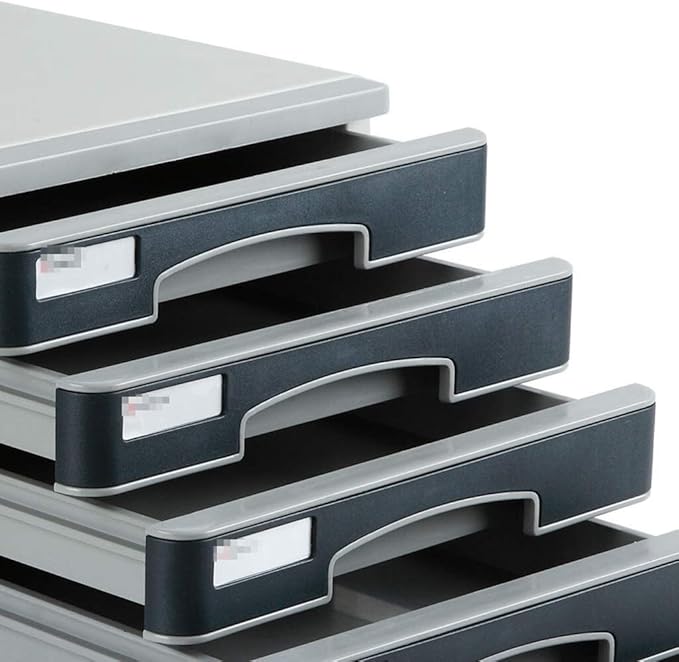 File cabinets Stable Drawer Type Seven-Layer Lock Data File Necessary Daily Documentation Electrical Conductivity Iron Plate Bookcase