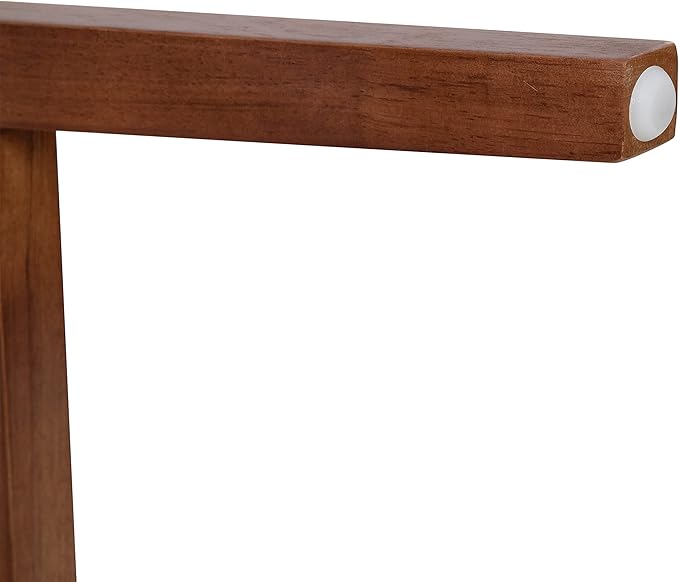 BizChair Computer Desk - White Home Office Desk with Storage Drawer - 42 Long Writing Desk for Bedroom