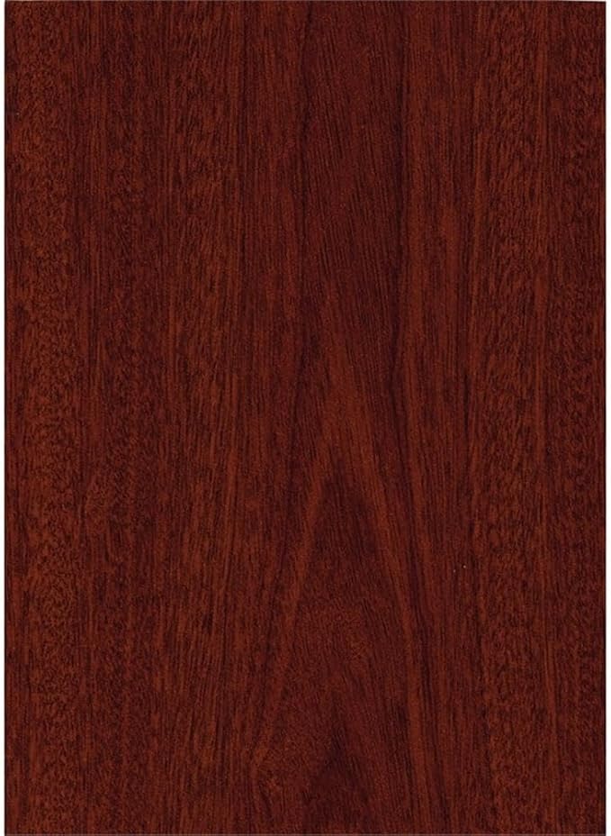 Bush Business Furniture Series C Collection 48W Return Bridge in Mahogany