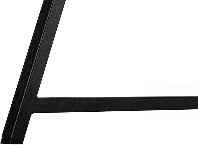 Monarch Specialties I 7550 Computer Desk Home Office Laptop Storage Shelves 48 L Work Metal Laminate Grey Black Contemporary Modern