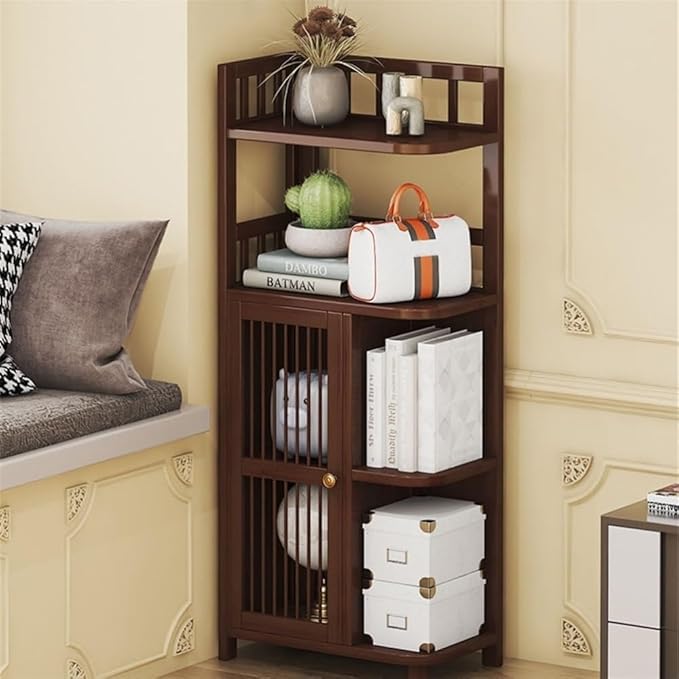 File Cabinet Living Room Wall Cabinets Side Cabinets Storage Cabinets Bookshelves Triangular Shelves Printer Stand Home Office(Small)