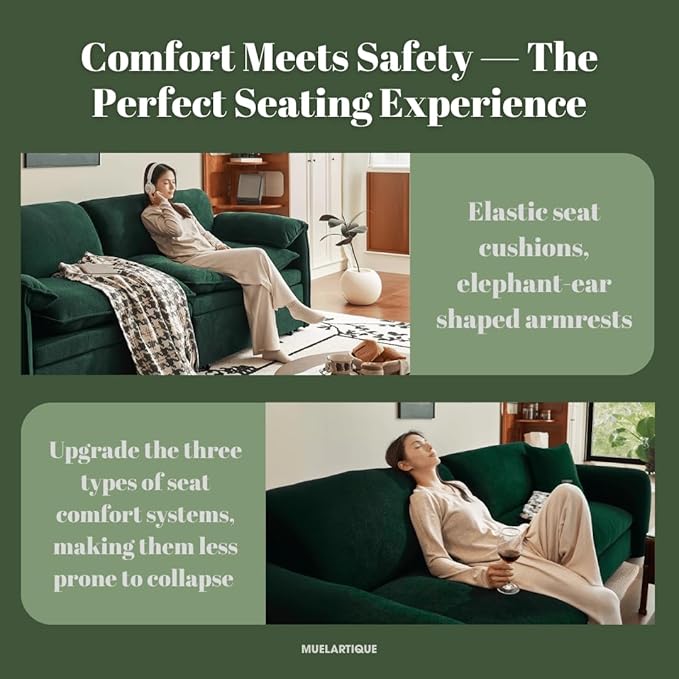 66 Queen Pull Out Sofa Bed 3-in-1 Convertible Sleeper Sofa with Side StorageMulti-Functional Velvet Loveseat Bed for Living RoomBedroomApartmentOffice (Green)