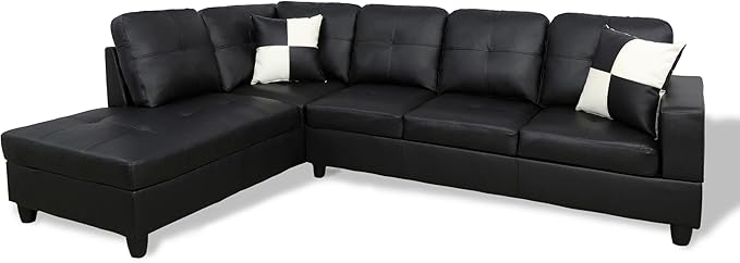 Star Home Living Genesis Sectional Sofa 91A-2PC