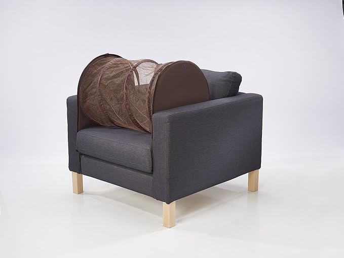 Chair Defender: Keep Pets Off of Your Furniture! (Dark Brown) Chair Defender