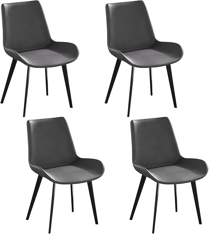 Chair The Comfy Modern Dining Chair Home &amp Kitchen Kitchen Table Chairs Modern Dining Chairs Dining Table Chairs for Home/Kitchen/Living Room Chairs Set of 4