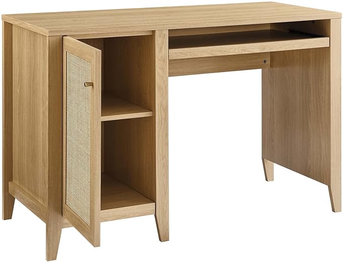 Modway Soma Desk Oak 47