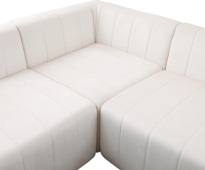 6 Piece Modular Sofa Set