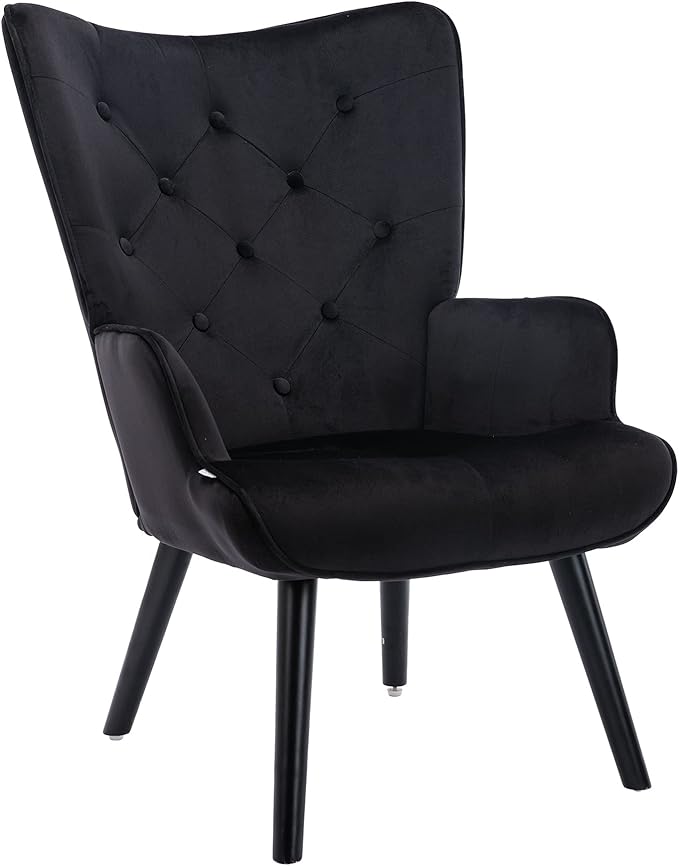 Accent Chair Living Room/Bed Room Modern Leisure Chair