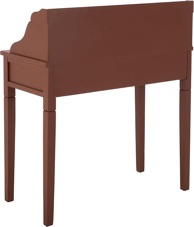 Safavieh American Homes Collection Landon Medium Oak Writing Desk