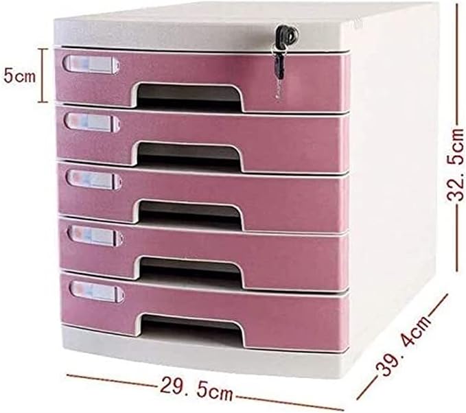 Office Filing Cabinet Organizer Filing Cabinet Plastic Drawer Organizer Storage Folder Classification Filing Cabinet