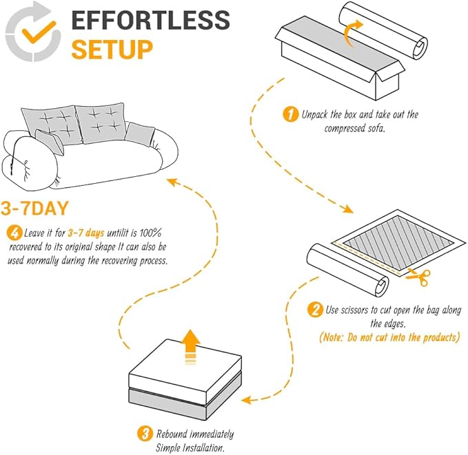 78.7 Folding Sofa Bed Queen Foldable Floor Futon Sofa Sleeper Convertible Boneless Mattress Loveseat Cloud Couch for Home Living Room Bedroom Lounge Apartment and Small Spaces Green Teddy