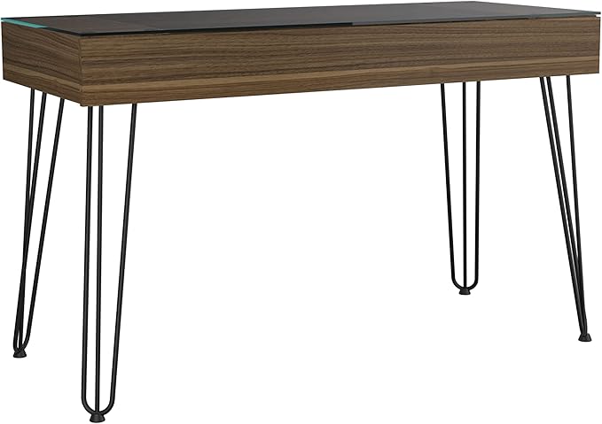 120 Drawer Desk Office Mahogany