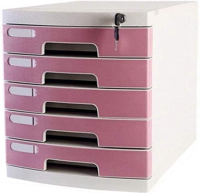 Plastic Storage Cabinet File Cabinet Data Cabinet Office Desktop Home Filing Cabinet Office Plastic Cabinet