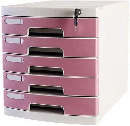 Plastic Storage Cabinet File Cabinet Data Cabinet Office Desktop Home Filing Cabinet Office Plastic Cabinet