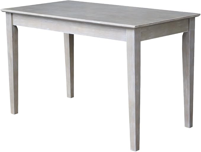 IC INTERNATIONAL CONCEPTS Writing Desk with Drawer