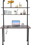 Wall Mounted Desk Wall Mount Computer Writing Table Wall Mount Computer Writing Table Pipe Shelf Shelving for homes offices