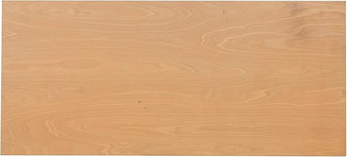 Melissa Natural Wooden One Drawer Writing Desk by Linon