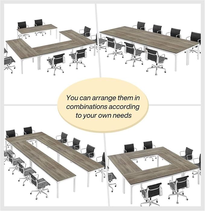 78 Two Person Computer Desk with Drawers Long Double Home Office Desk with with Storage Shelves Large Gaming Study Writing Table Workstation for Office (White+Oak)