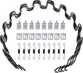 31 Upholstery Spring Seat Repair Replacement Kits for Furniture Sofa Couch Recliner Chair Glider Rocker