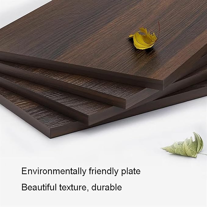 File Cabinet 3 Drawer File Cabinet Mobile Filing Storage Organizer Cabinet with Wheel Lockable Casters Printer Stand(Color:Dark Coffee Color)