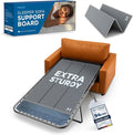 Meliusly Heavy Duty Sleeper Sofa Support Board (36x48 - Twin Size) Reinforced Wood Sofa Bed Support Pull Out Couch Mattress Board Sleeper Bar Shield SleeperSaver