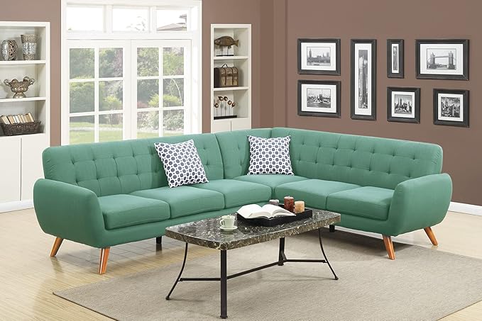 Poundex Sofas Laguna