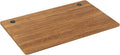 Tangkula Universal Wood Table Top 48” x 30” Solid One-Piece Desktop for Standard &amp Sit to Stand Desk Frame Rectangular Workbench Top Board with Cable Holes Countertop DIY Coffee Bar Tabletop