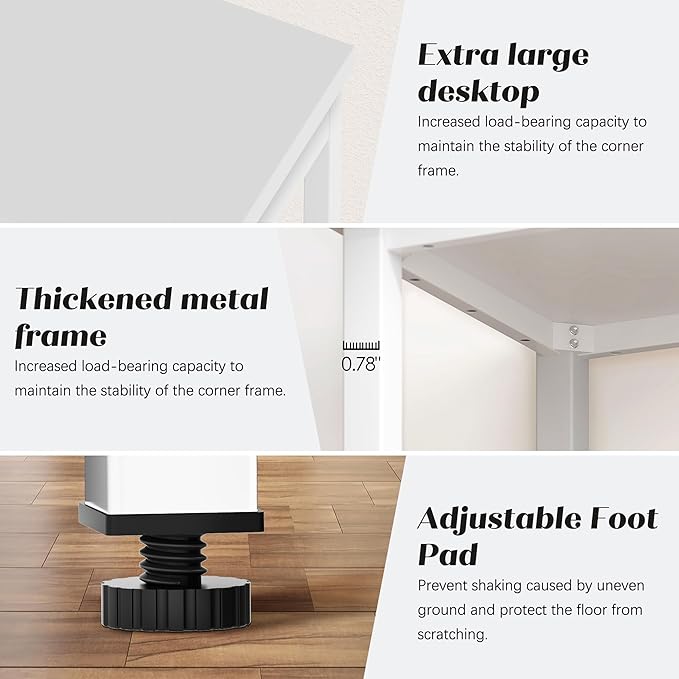 Need Computer Desk 31.5 Inch Small Office Writing Work Study Desk for Kids Student Teacher Home Bedroom Laptop Desk White