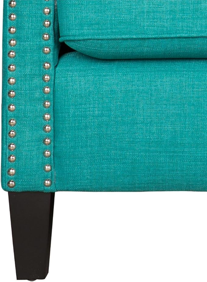 Cambridge Bridgehampton Accent Chair Teal
