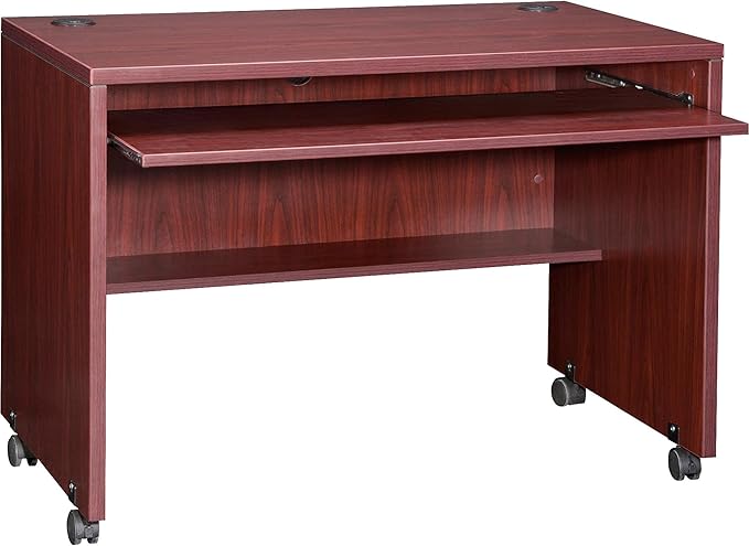 Lorell LLR48085 Essentials Computer Workstation