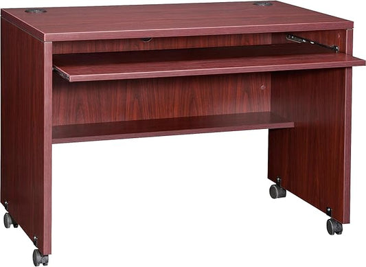 Lorell LLR48085 Essentials Computer Workstation