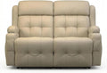 Reclining Loveseat Wall-Hugger Loveseat Recliner Design with USB/Type C Charging &amp Storage &amp Cupholder Pebble-Weave Fabric Recliner Sofa Couch for Living Room Home Theater &amp RV Use