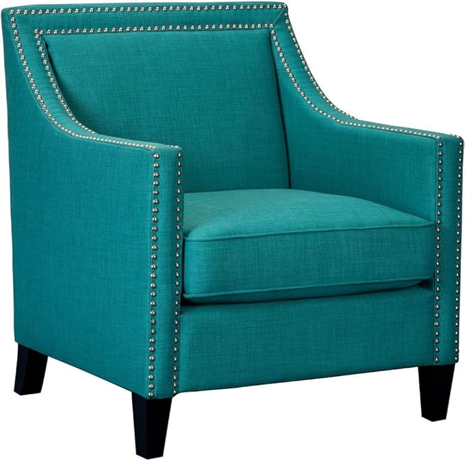 Cambridge Bridgehampton Accent Chair Teal