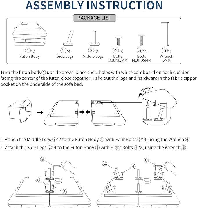 MUUEGM Futon Sofa Bed Couch Memory Foam Futon Convertible Couch Bed SleeperModern Love Seat Daybed Sofa for Living RoomSmall SpaceOffice71Adjustable Backrests ArmrestsGrey