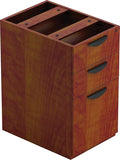 Offices To Go Furniture Collection Pedestal File Box/File American Dark Cherry (TDSL22BBFADC)