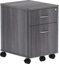 Lorell Relevance Series Charcoal Laminate Office Furniture