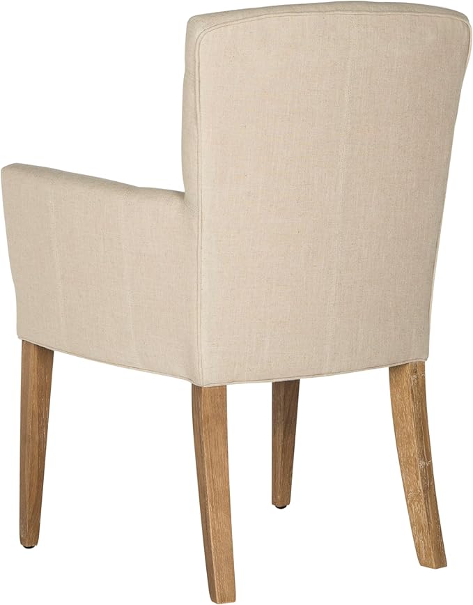SAFAVIEH Dale Arm Chair Accent Chairs