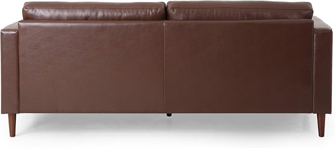 Christopher Knight Home Malinta Sofas Dark Brown + Espresso