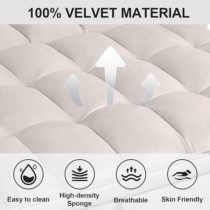 3 in 1 Convertible Sleeper Sofa Chair 35 Pull Out Sofa Bed Recliner for Adult with Adjustable Backrest Velvet Fabric Sleeper Couch Single Modern Chair for Living Room Bedroom Cream White